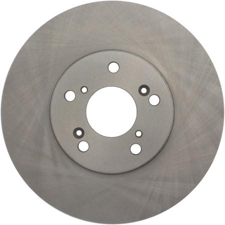 Centric Parts Standard Brake Rotor, 121.40046 121.40046